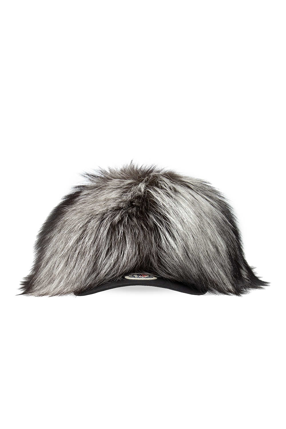 Moncler fox fur clearance hat